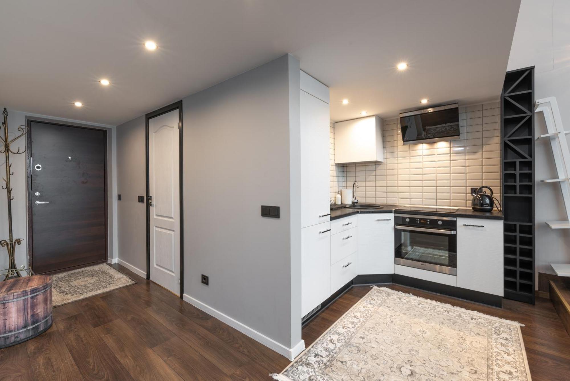Spacious & Cozy Loft Near Old Town Vilnius